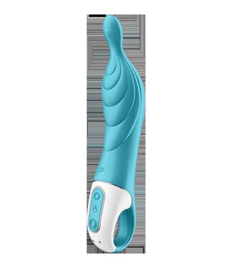 Rimba Satisfyer - A-Mazing 2 - A-Spot Vibrator - Turkoois