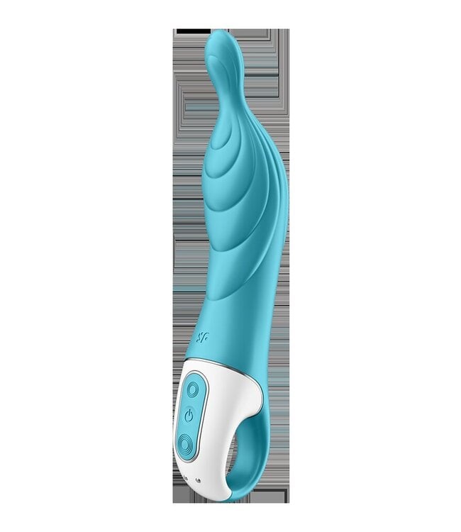 Satisfyer - A-Mazing 2 - A-Spot Vibrator - Turkoois