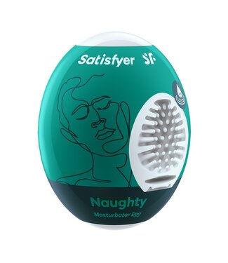 Rimba Satisfyer - Naughty - Mini Masturbator