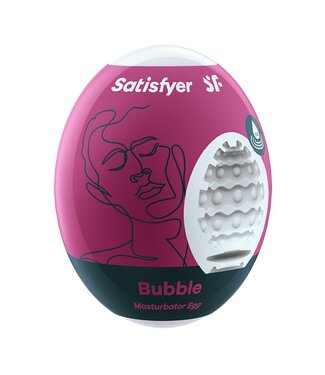 Rimba Satisfyer - Bubble - Mini Masturbator