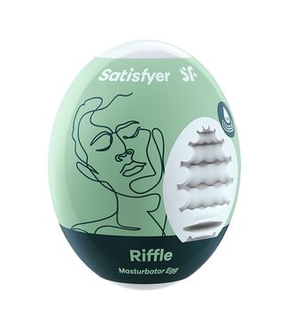 Rimba Satisfyer - Riffle - Mini Masturbator