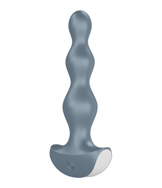 Rimba Satisfyer - Lolli Plug 2 - Vibrerende Anale Plug - Grijs