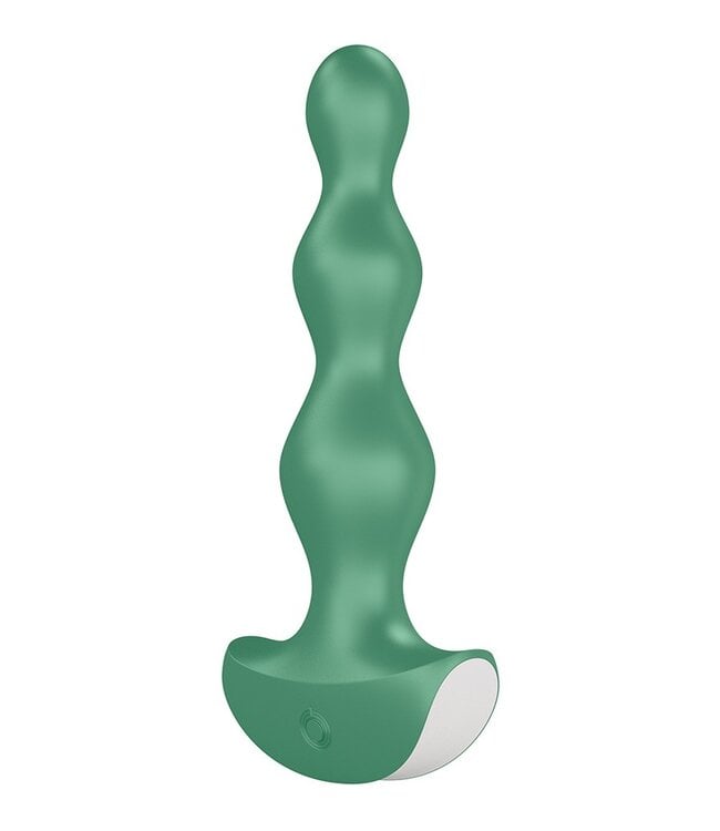 Satisfyer - Lolli Plug 2 - Vibrerende Anale Plug - Groen