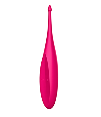 Rimba Satisfyer - Twirling Fun - Pin Point Vibrator - Magenta