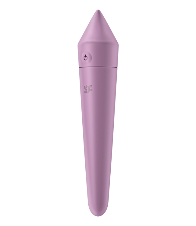 Satisfyer - Ultra Power Bullet 8 - Bullet Vibrator - Paars