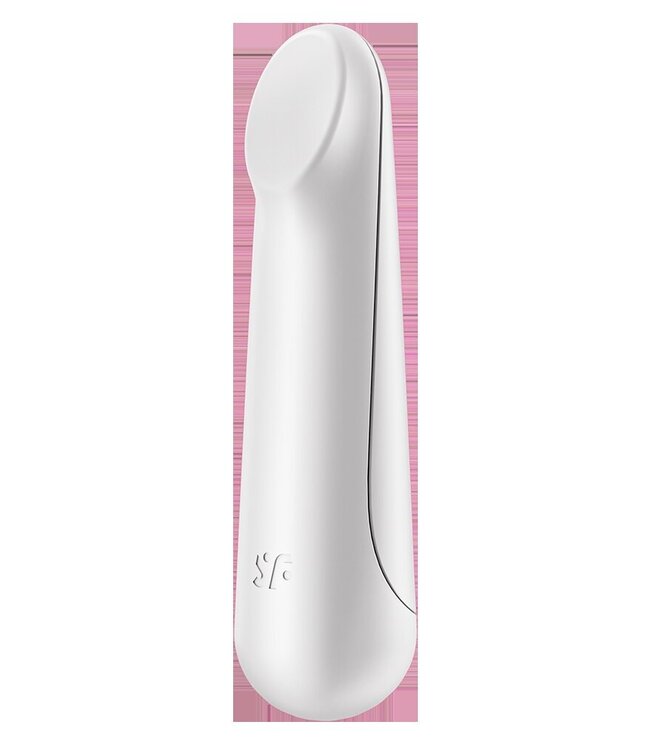 Satisfyer - Ultra Power Bullet 3 - Bullet Vibrator - Wit