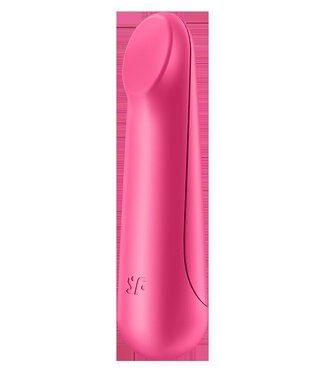 Rimba Satisfyer - Ultra Power Bullet 3 - Bullet Vibrator - Roze