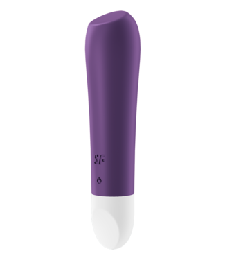 Rimba Satisfyer - Ultra Power Bullet 2 - Bullet Vibrator - Paars