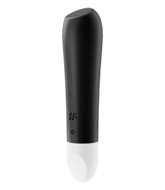 Rimba Satisfyer - Ultra Power Bullet 2 - Bullet Vibrator - Zwart