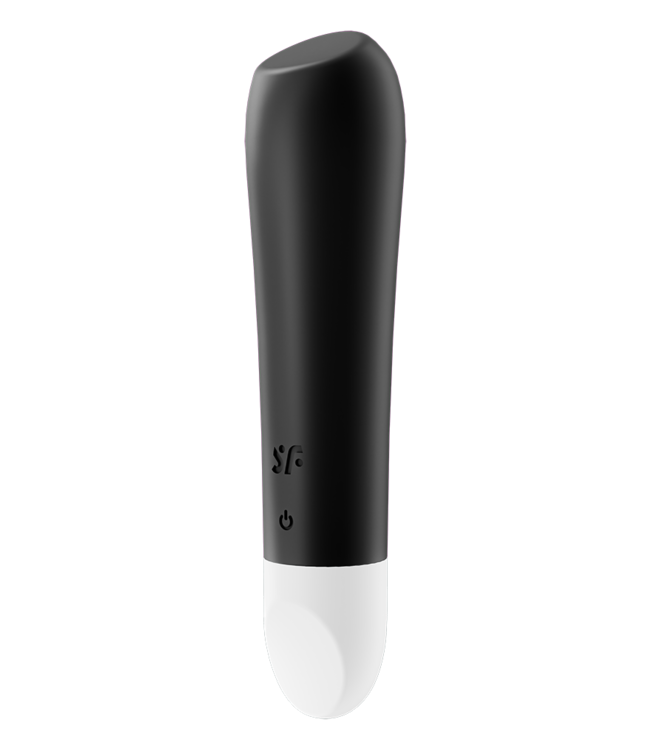 Satisfyer - Ultra Power Bullet 2 - Bullet Vibrator - Zwart