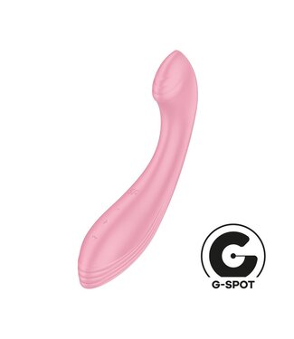 Rimba Satisfyer - G-Force - G-Spot Vibrator - Pink