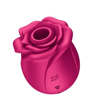 Rimba Satisfyer - Pro 2 Classic Blossom - Luchtdruk Vibrator - Rood