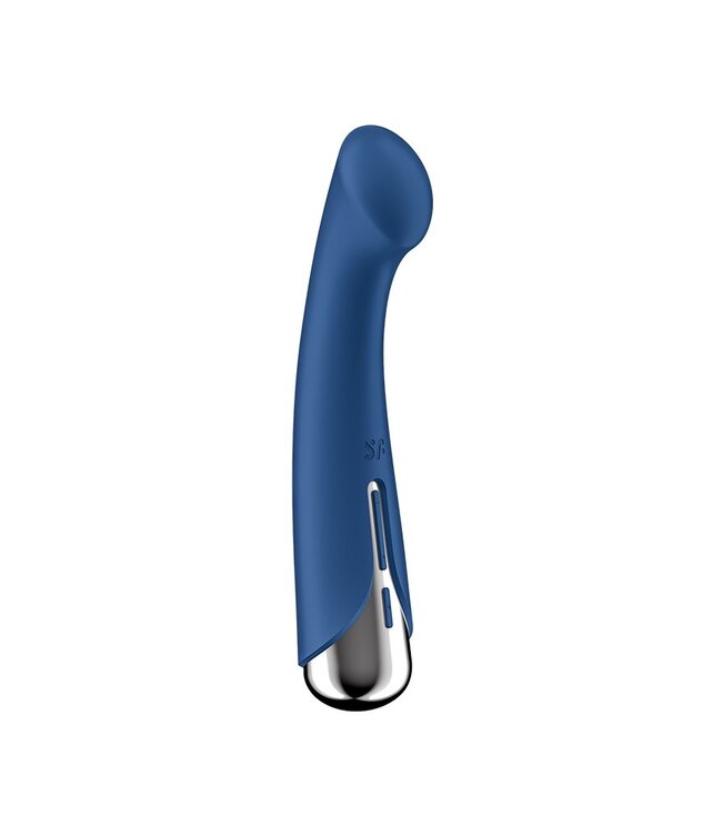 Satisfyer - Spinning G-Spot 1 - G-Spot Vibrator - Blauw