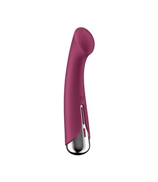 Rimba Satisfyer - Spinning G-Spot 1 - G-Spot Vibrator - Rood