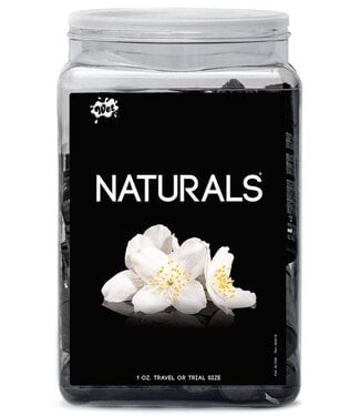 Rimba WET Naturals 36 x 30ml. Counter Bowl Display