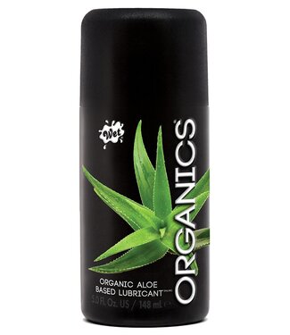 Rimba WET Organics Organic Aloe Based 148ml.