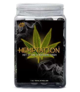 Rimba WET - Hemptation Counter Bowl Display