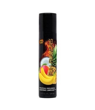 Rimba Wet Fun Flavors 4 in 1 Tropical Explosion 30ml.