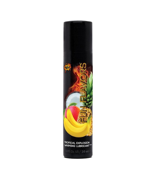 Wet Fun Flavors 4 in 1 Tropical Explosion 30ml.