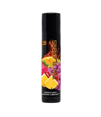 Rimba Wet Fun Flavors 4 in 1 Passion Punch 30ml.