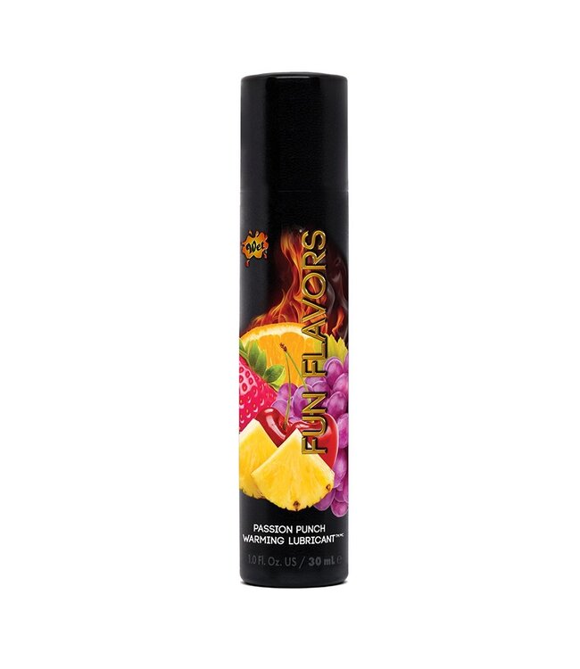 Wet Fun Flavors 4 in 1 Passion Punch 30ml.