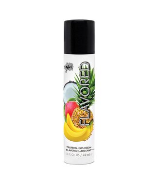 Rimba WET Flavored Tropical Explosion 30ml.