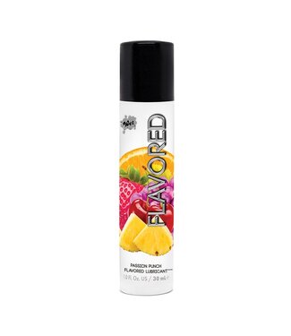 Rimba WET Flavored Passion Punch 30ml.