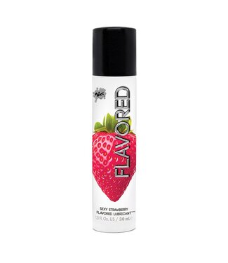 Rimba WET Flavored Sexy Strawberry 30ml.