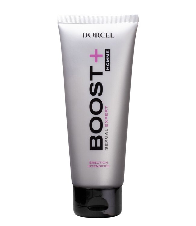 Dorcel - BOOST+ - Stimulatiecrème voor Mannen - 100 ml