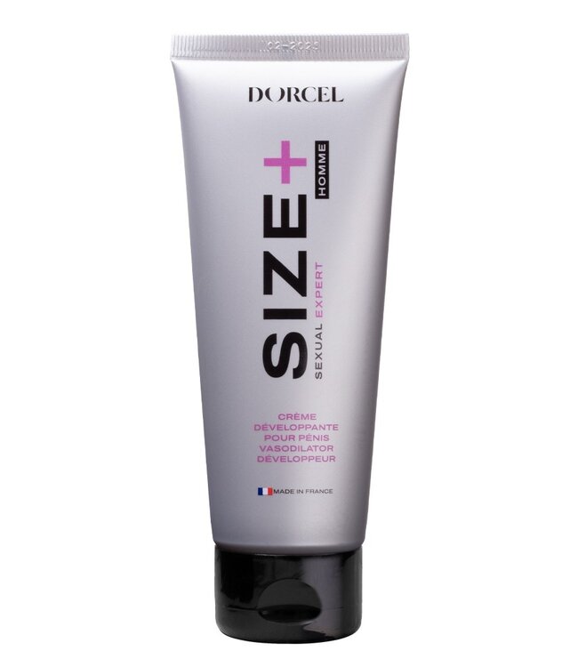 Dorcel - Crème Size+ - Ontwikkelcrème voor Mannen - 100 ml