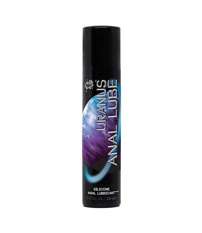 WET Uranus Anal Lube Silicone 30ml