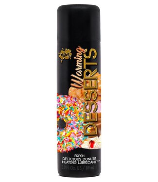 Rimba WET Warming Desserts Fresh Delicious Donuts 89ml.