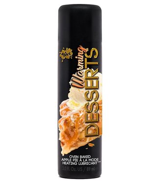 Rimba WET Warming Desserts Oven Baked Apple Pie A La Mode 89ml.