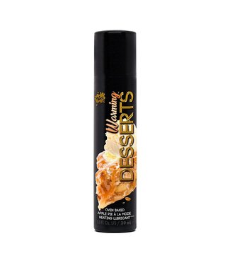 Rimba WET Warming Desserts Oven Baked Apple Pie A La Mode 30ml.