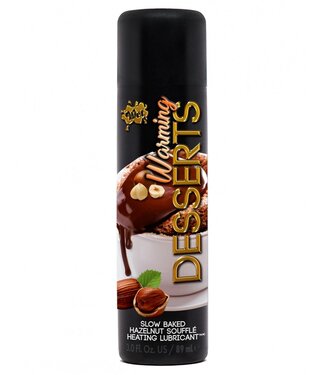 Rimba WET Warming Desserts Slow Baked Hazelnut Souffle 89ml.