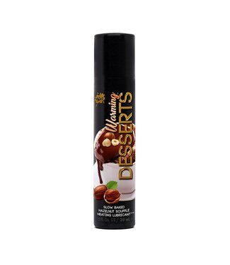 Rimba WET Warming Desserts Slow Baked Hazelnut Souffle 30ml.