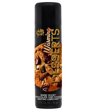 Rimba WET Warming Desserts Baked Chocolate Chip Cookie 30ml.