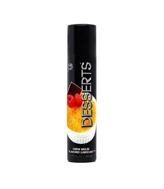 Rimba Wet Dessert Creme Brulee 30ml