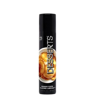 Rimba Wet Dessert Bananas Foster 30ml