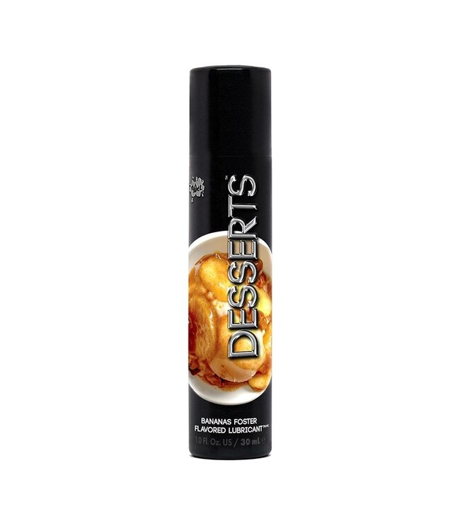 Wet Dessert Bananas Foster 30ml