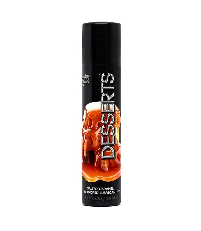 Wet Dessert Salted Caramel 30ml