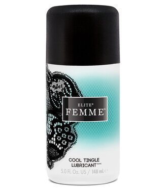 Rimba Wet Elite Femme Cool Tingle 148ml.