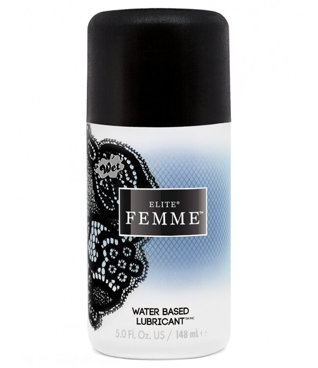 Wet Elite Femme Water based 148ml.