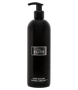 Rimba WET - Elite Black Water Silicone Blend 475ml. with Pump