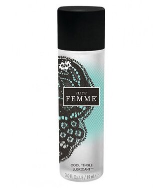 Rimba Wet Elite Femme Cool Tingle 89ml.