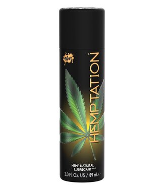 Rimba WET Hemptation Natural Hemp Formula Lubricant 89ml.