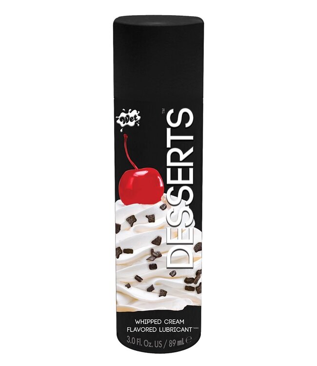 Wet Dessert Whipped Cream 89ml