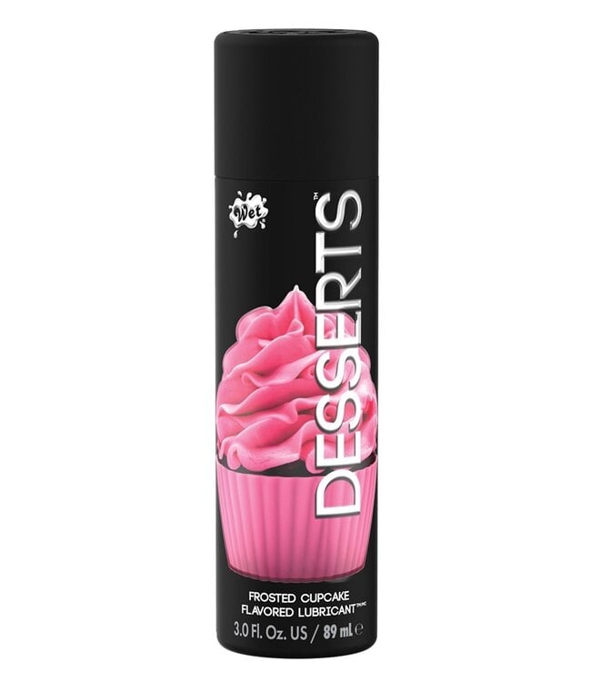 Wet Dessert Frosted Cupcake 89ml