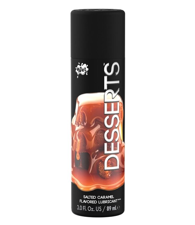 Wet Dessert Salted Caramel 89ml