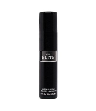 Rimba WET - Elite Black Water Silicone Blend 30ml.